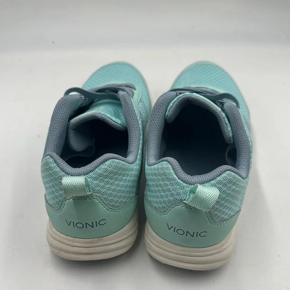 Vionic Shay Women's Seafoam Sneakers 8 w